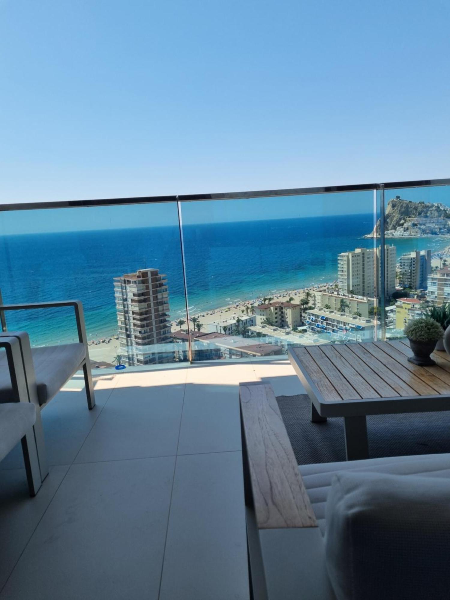 Sunset Drive Komplex On The Poniente Appartement *