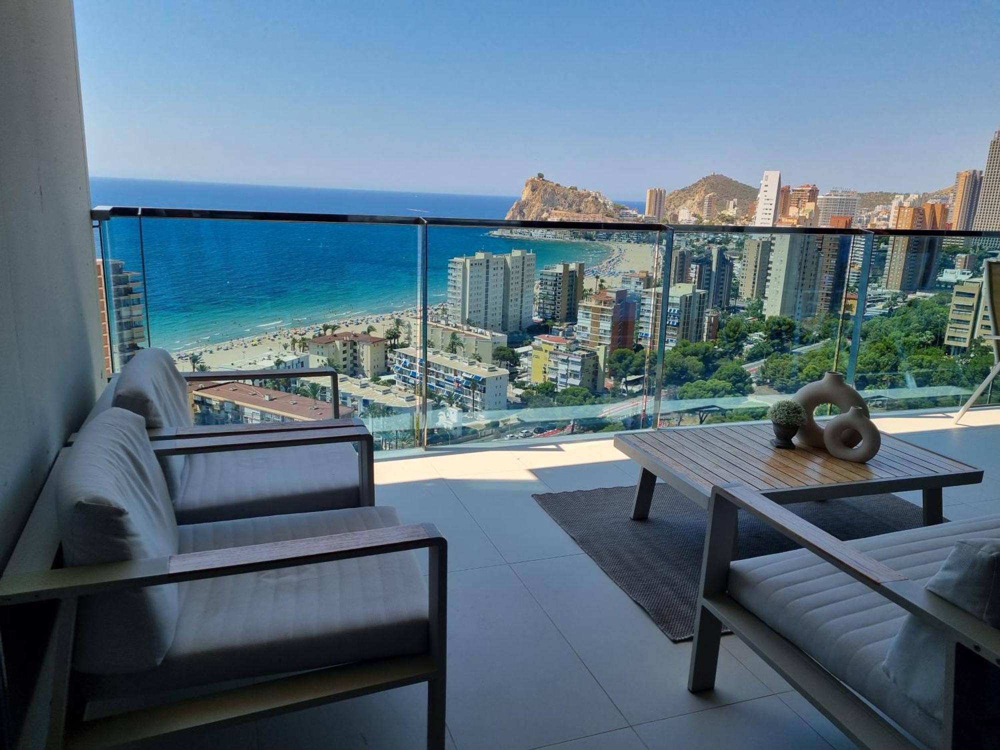 Sunset Drive Komplex On The Poniente * Benidorm